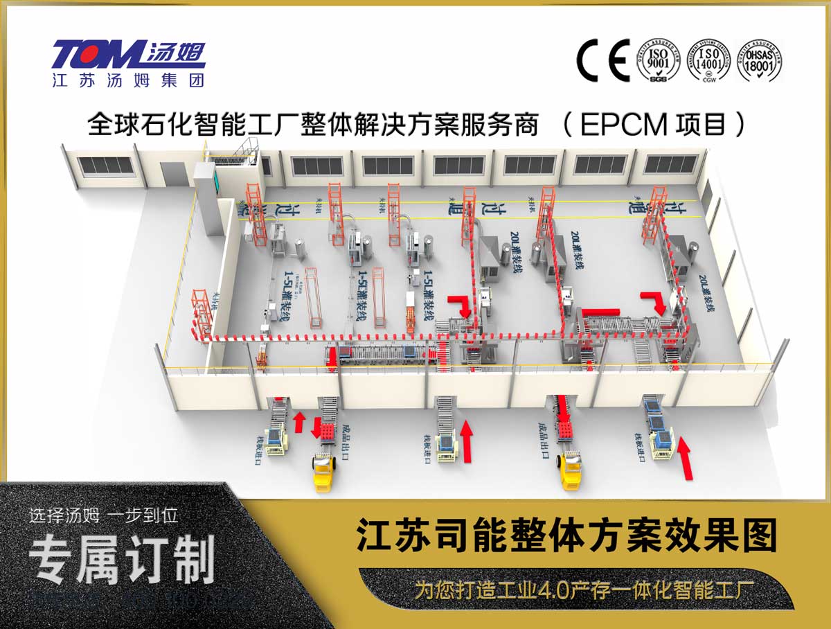 江苏司能整体方案效果图