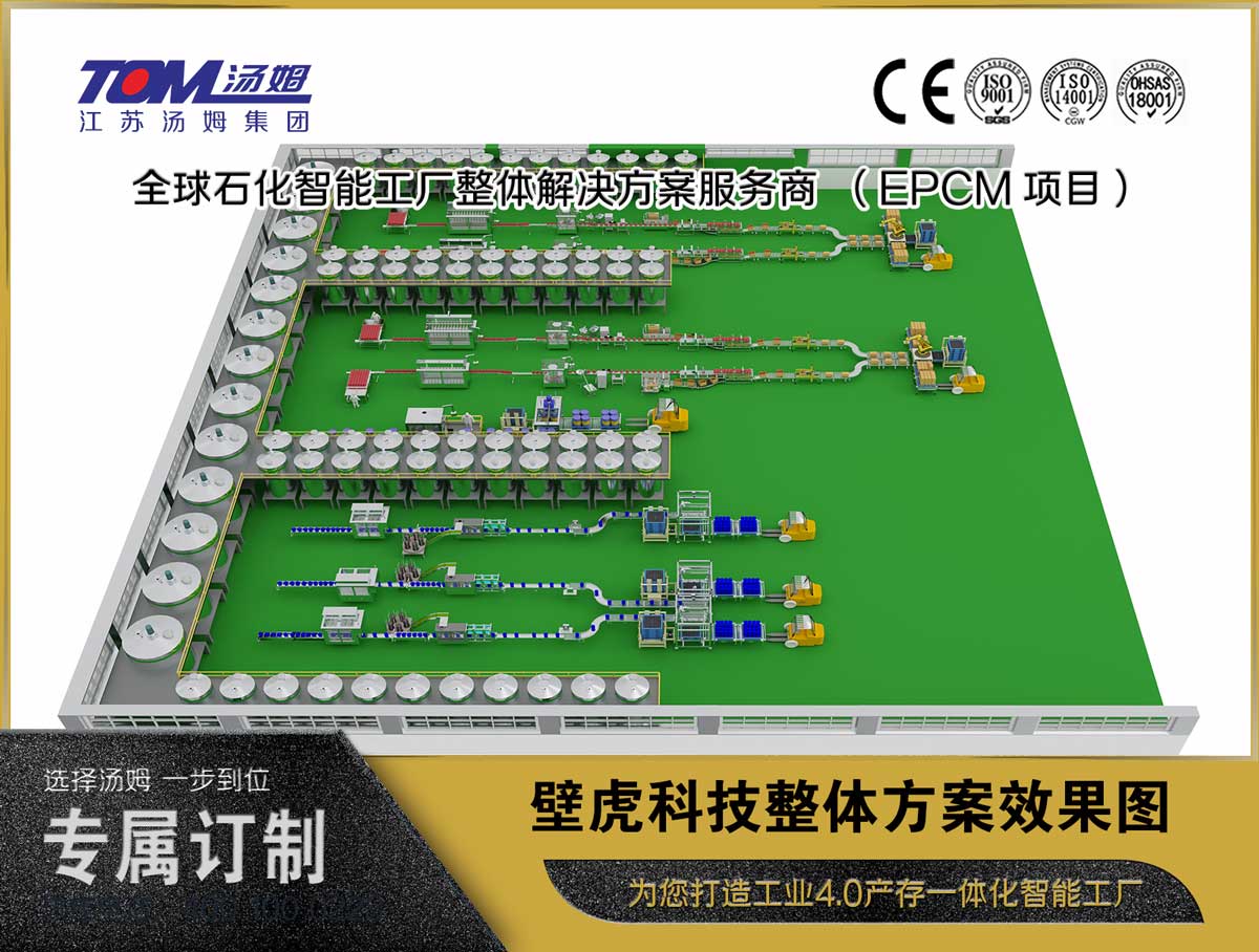 壁虎科技整体方案效果图