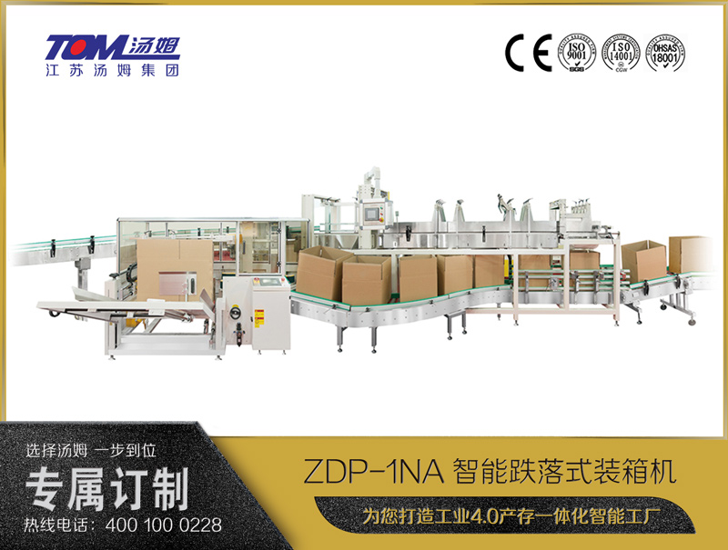 ZDP-1NA智能跌落式装箱机