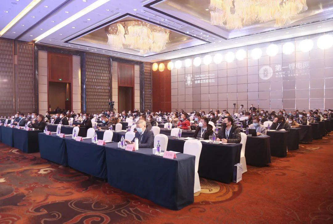 江苏汤姆集团特别赞助--2022中国国际正负极材料产业大会圆满成功！