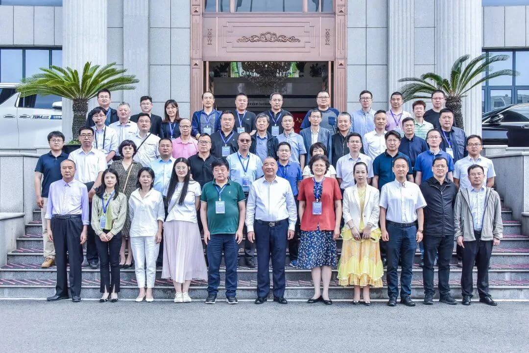 汤姆简讯 | 江苏汤姆集团联合主办中国洗协装备技术专业委员会2022年会！